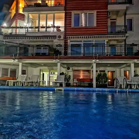 Villa Marta Ohrid Kültér fotó