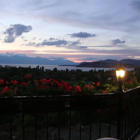 Villa Marta Ohrid Szoba fotó