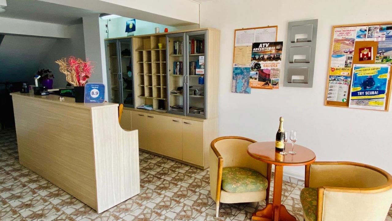 Villa Marta Ohrid Kültér fotó