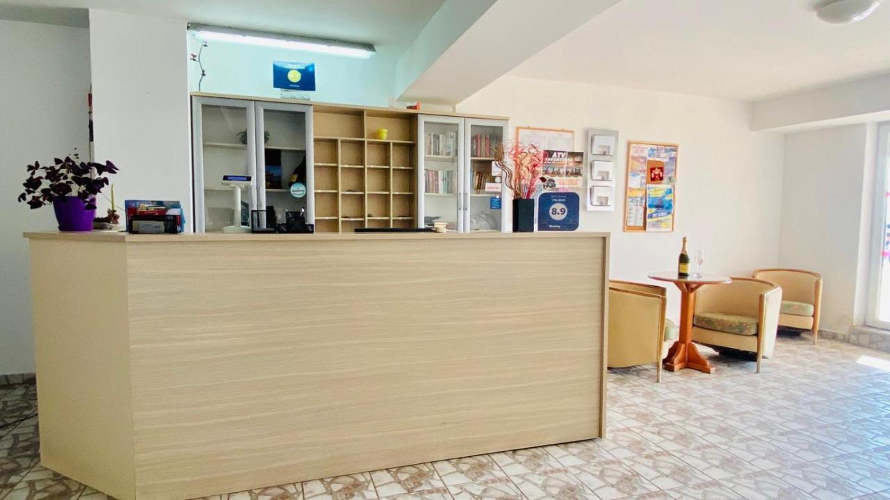 Villa Marta Ohrid Kültér fotó