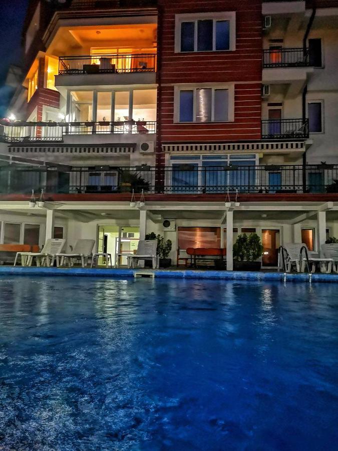 Villa Marta Ohrid Kültér fotó