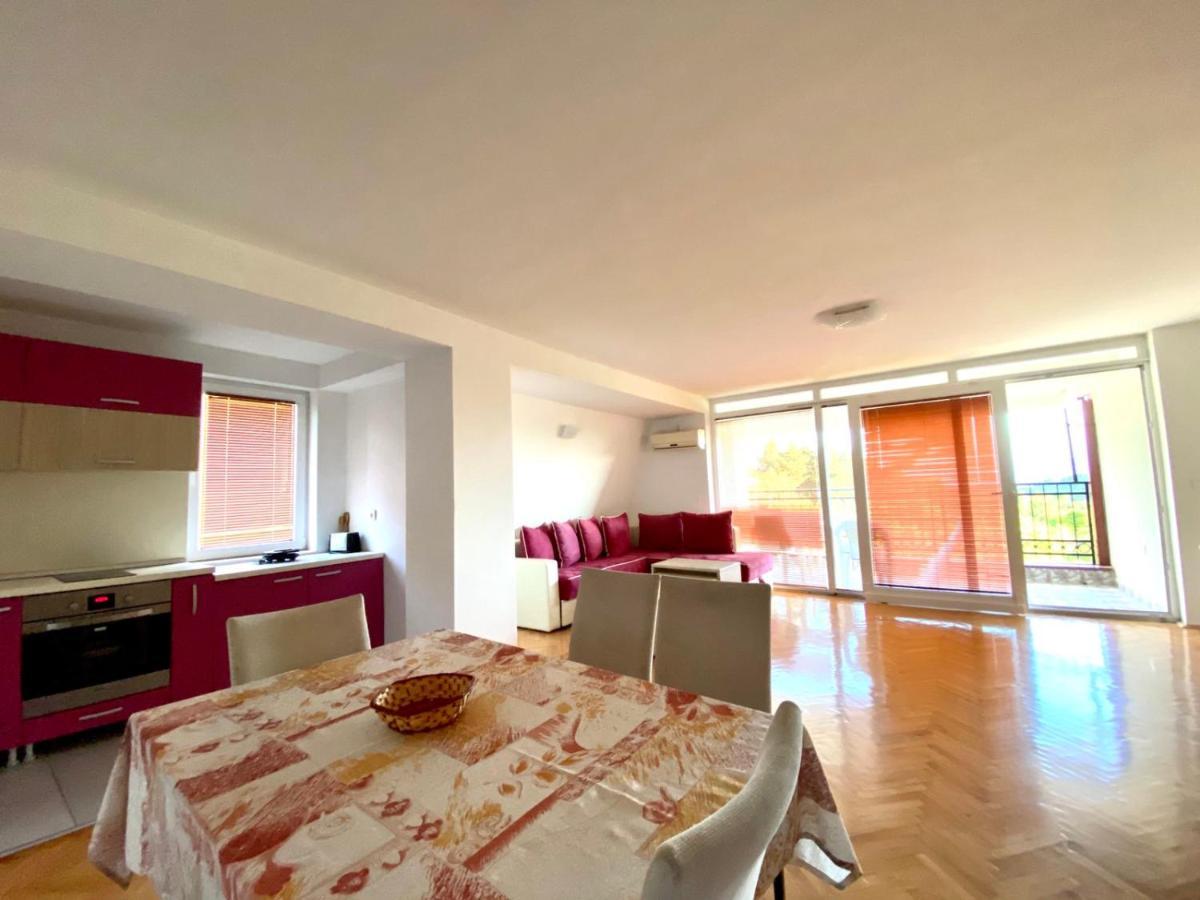 Villa Marta Ohrid Kültér fotó