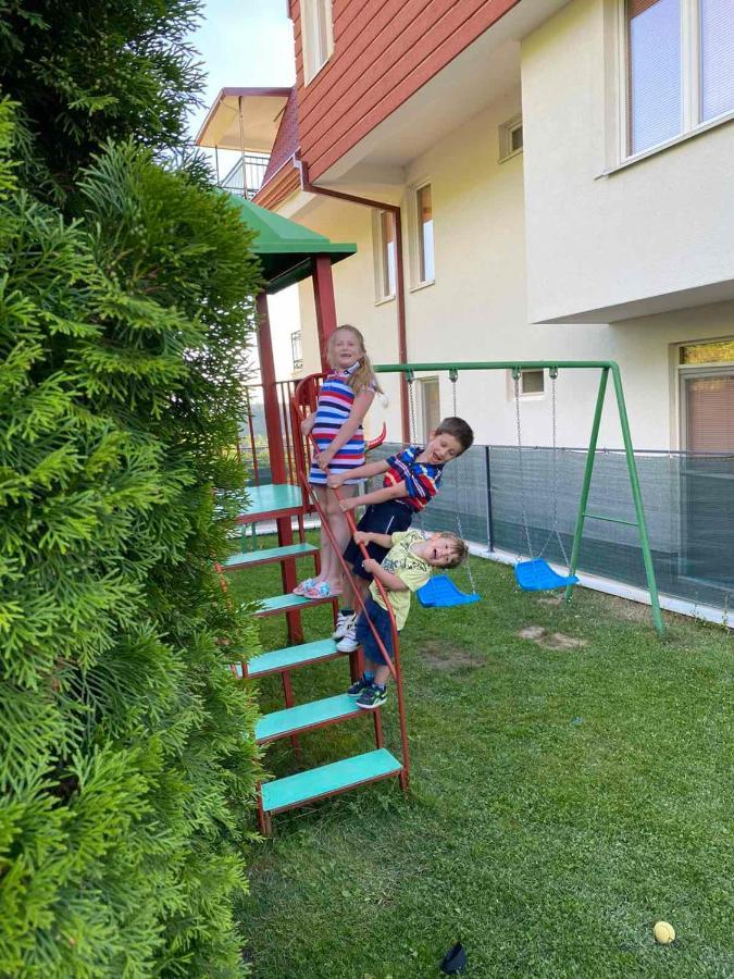 Villa Marta Ohrid Kültér fotó