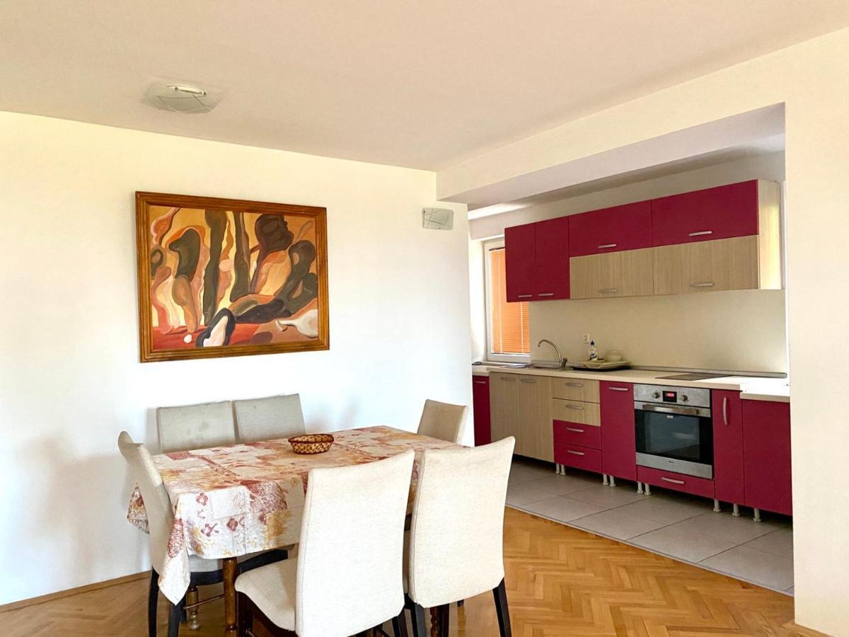 Villa Marta Ohrid Kültér fotó