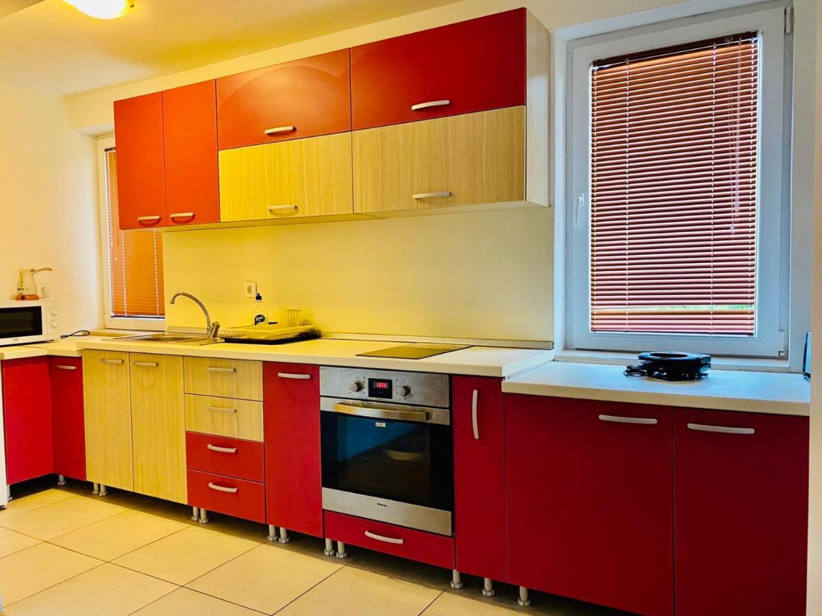 Villa Marta Ohrid Kültér fotó
