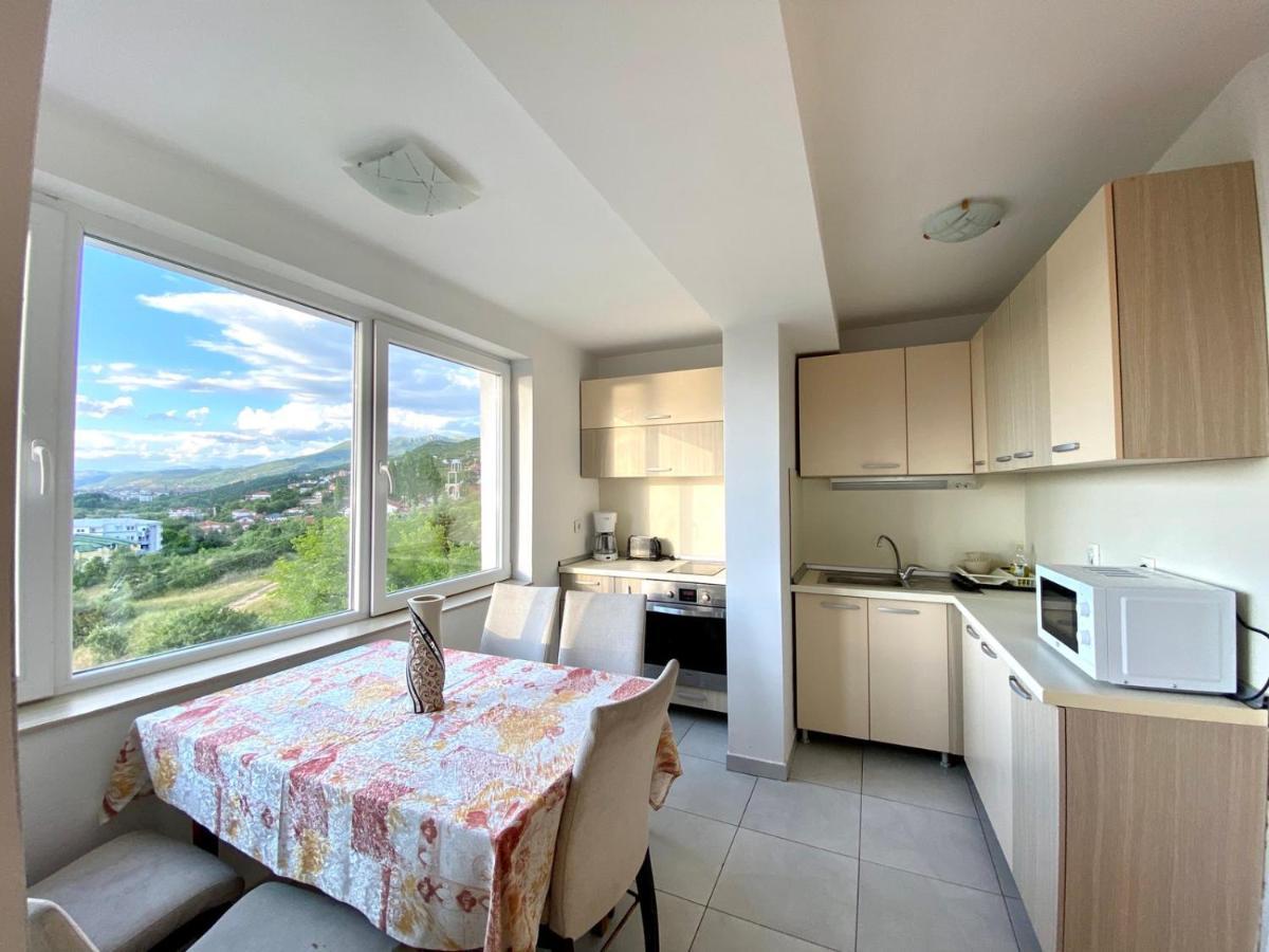Villa Marta Ohrid Kültér fotó