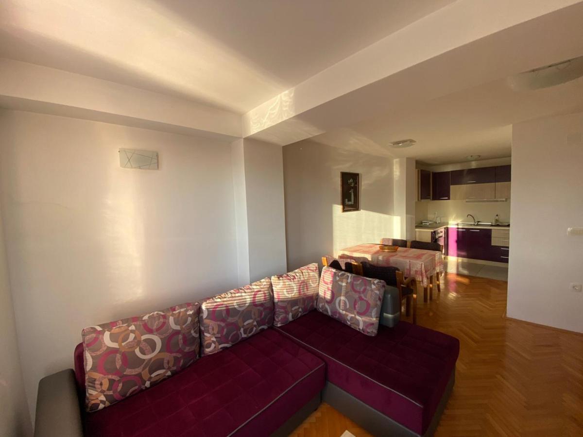 Villa Marta Ohrid Kültér fotó