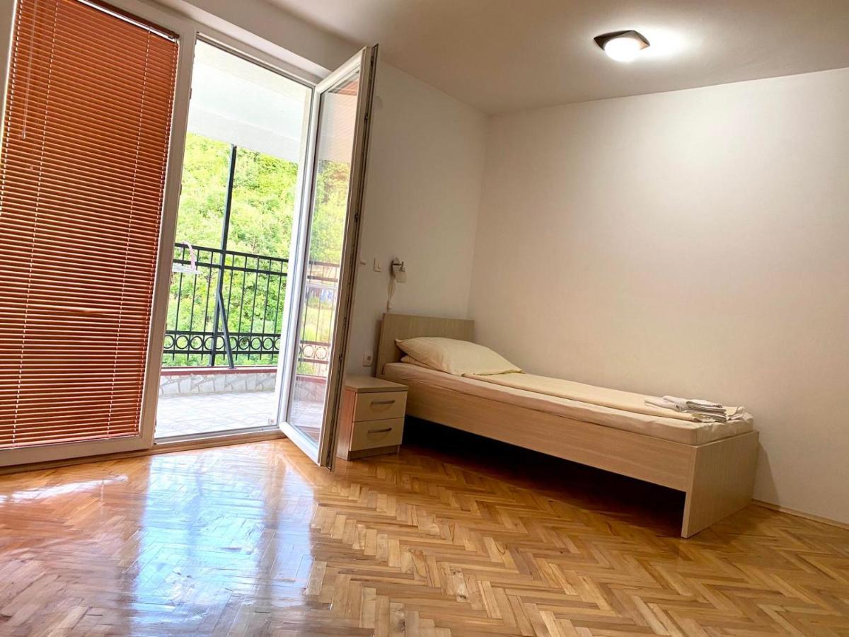 Villa Marta Ohrid Kültér fotó