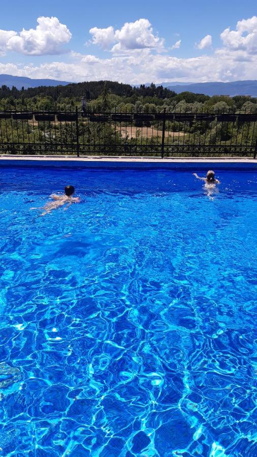 Villa Marta Ohrid Kültér fotó