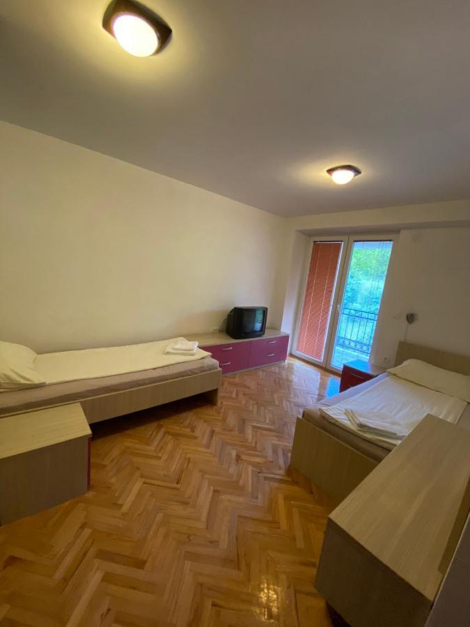 Villa Marta Ohrid Kültér fotó
