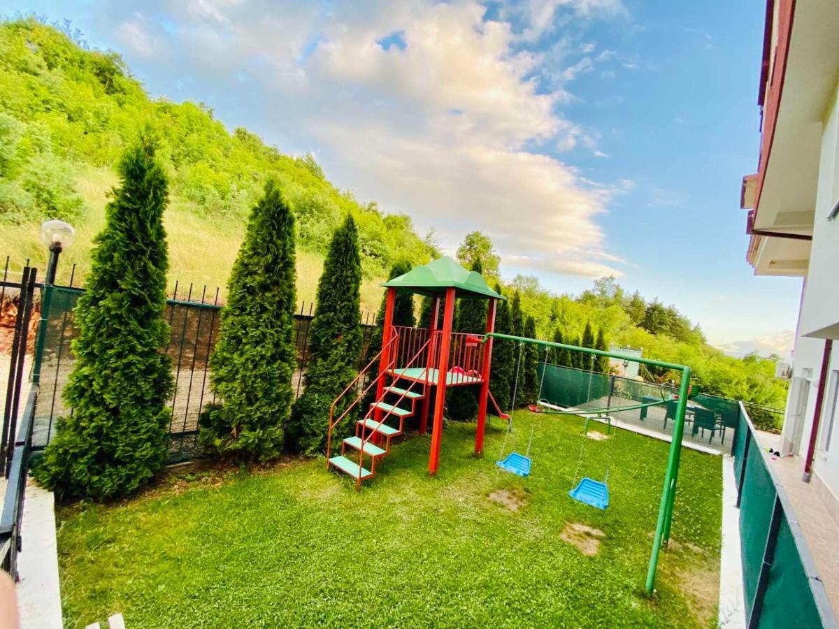 Villa Marta Ohrid Kültér fotó