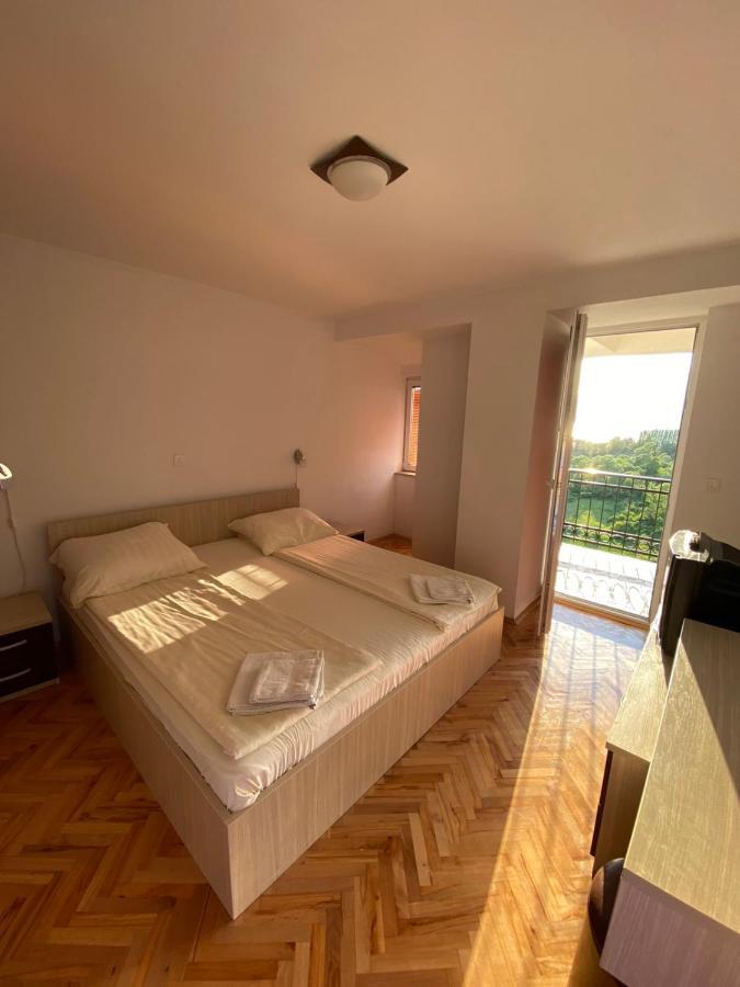 Villa Marta Ohrid Kültér fotó