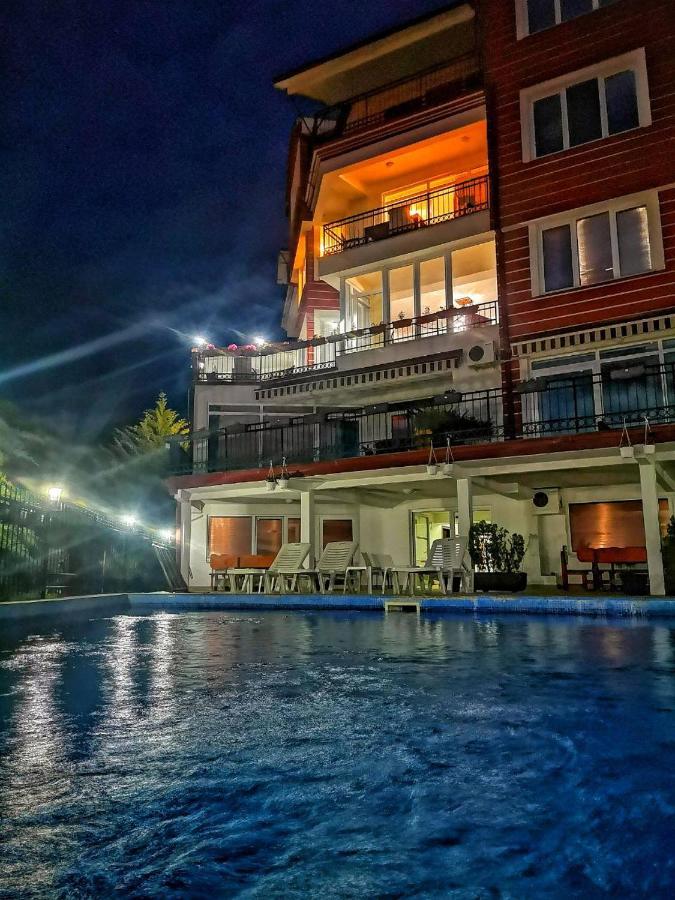 Villa Marta Ohrid Kültér fotó