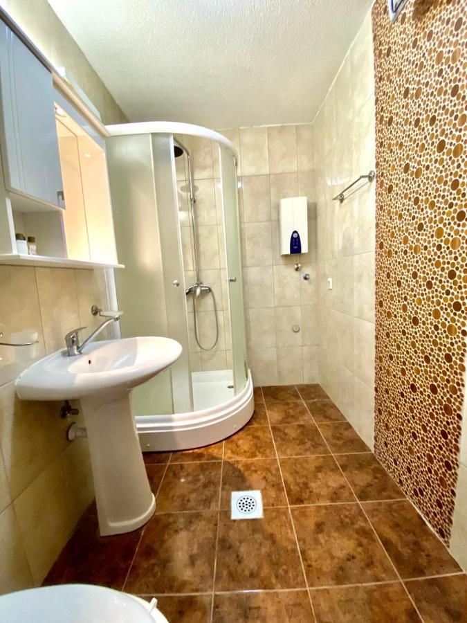 Villa Marta Ohrid Kültér fotó