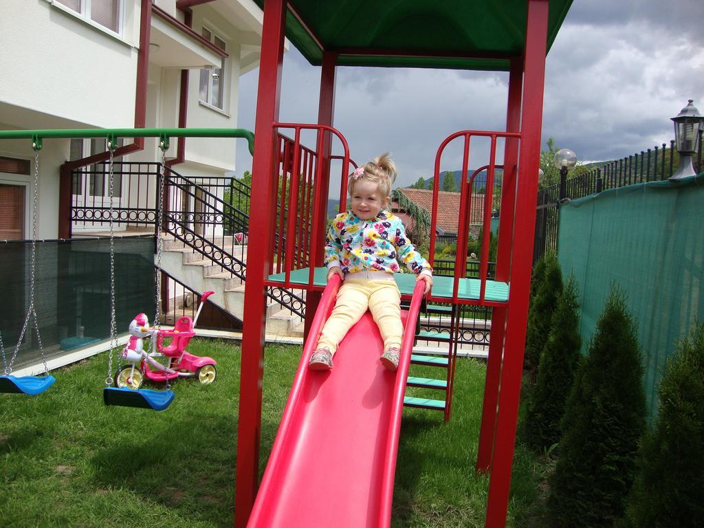 Villa Marta Ohrid Kültér fotó