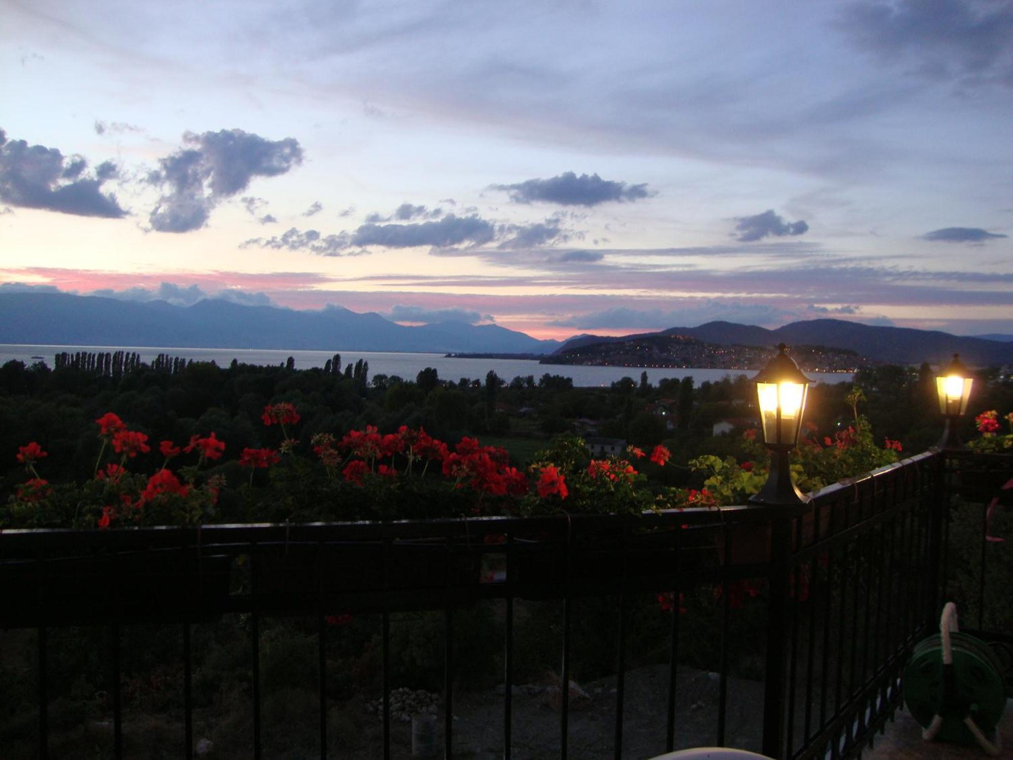 Villa Marta Ohrid Szoba fotó