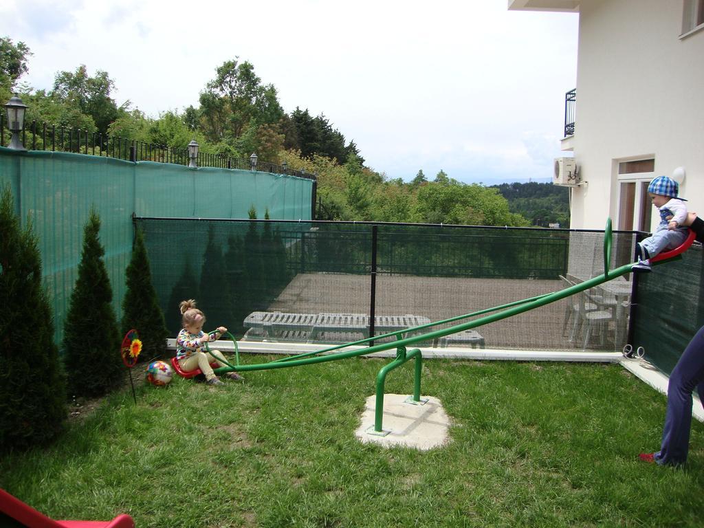 Villa Marta Ohrid Kültér fotó