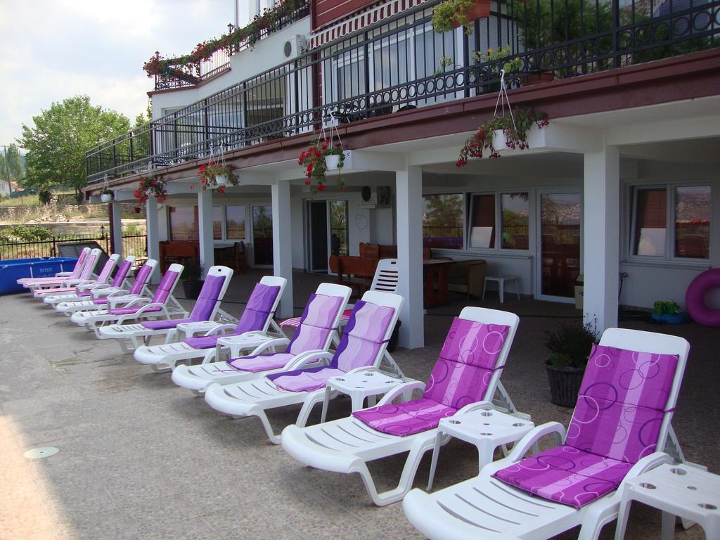 Villa Marta Ohrid Kültér fotó