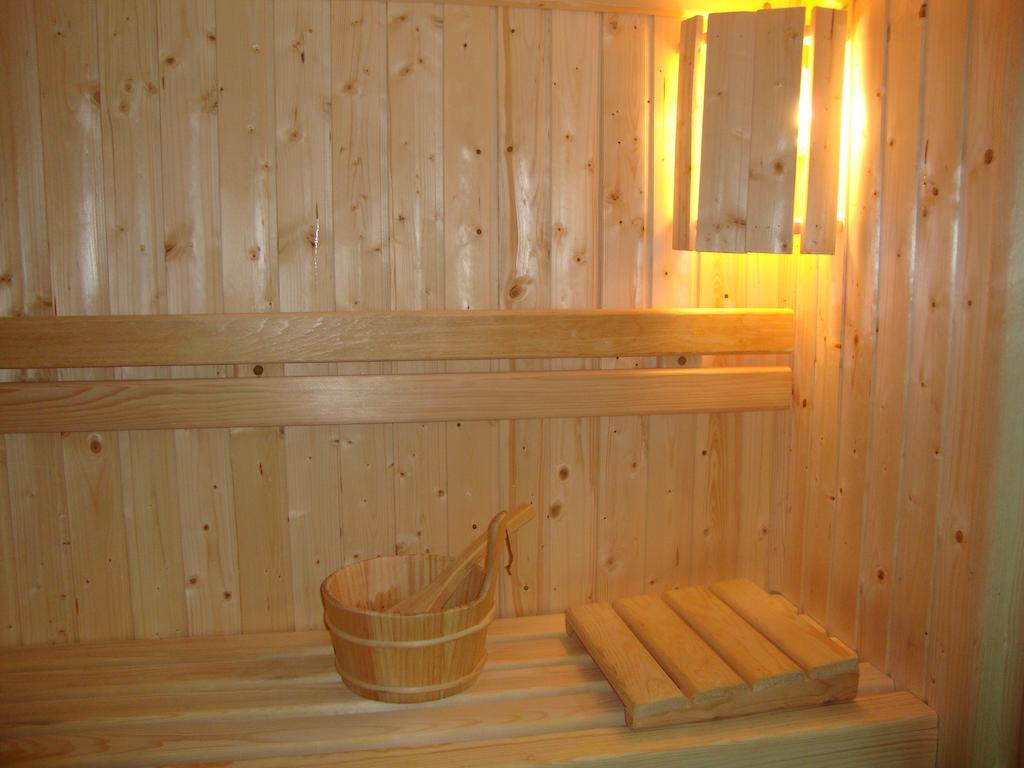 Villa Marta Ohrid Kültér fotó