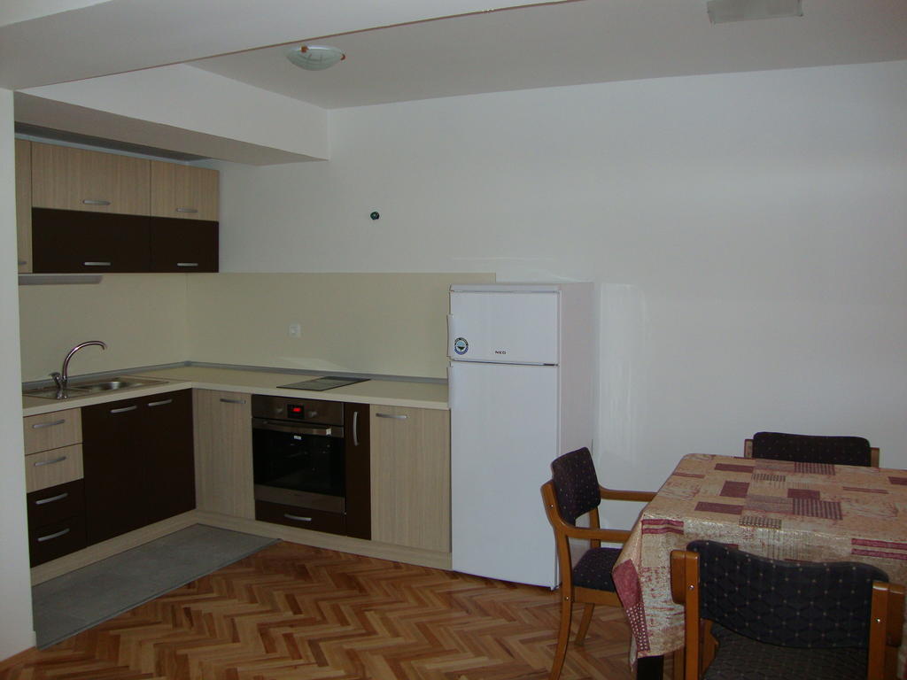 Villa Marta Ohrid Szoba fotó