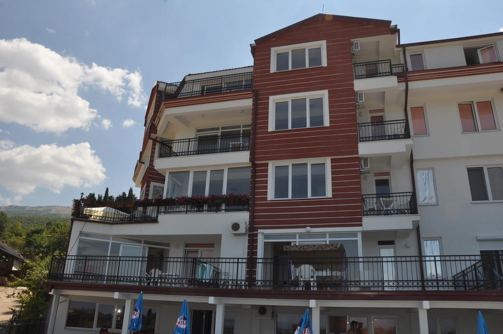 Villa Marta Ohrid Kültér fotó