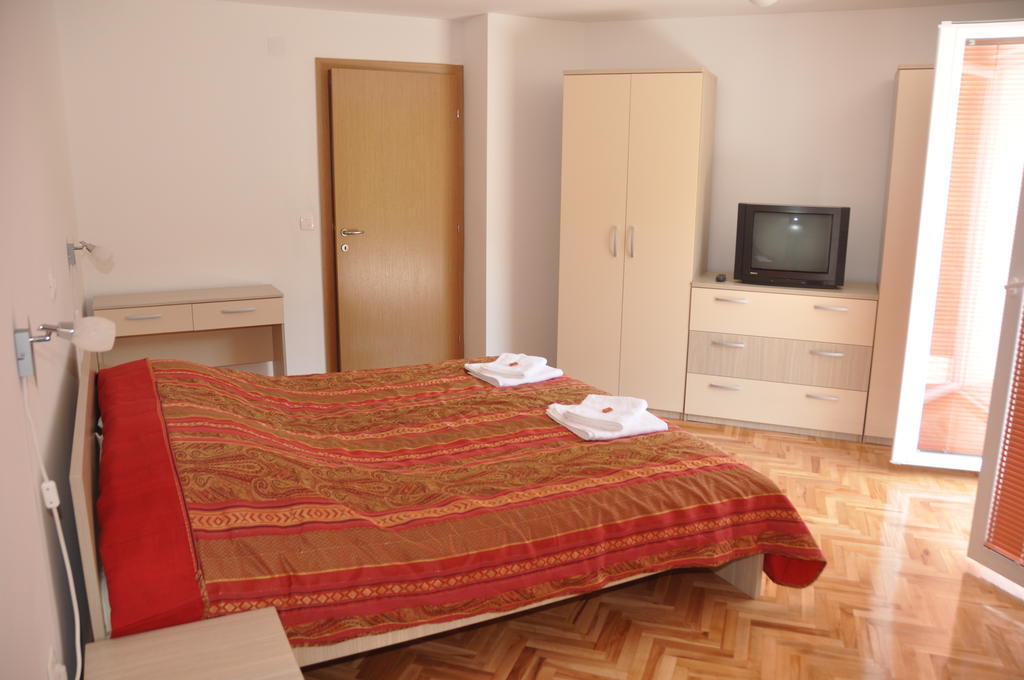 Villa Marta Ohrid Szoba fotó