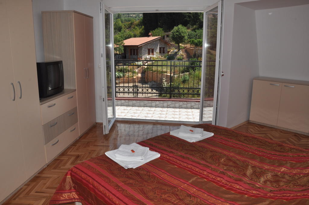 Villa Marta Ohrid Szoba fotó