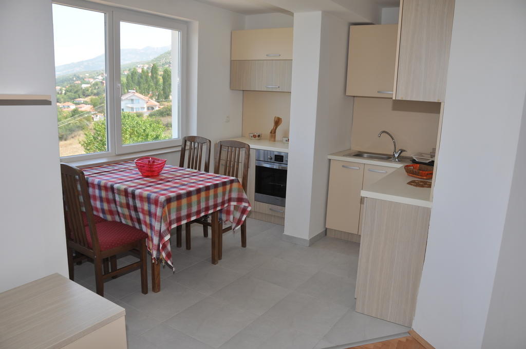 Villa Marta Ohrid Szoba fotó