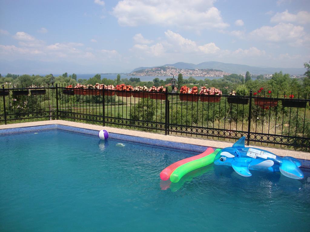 Villa Marta Ohrid Kültér fotó