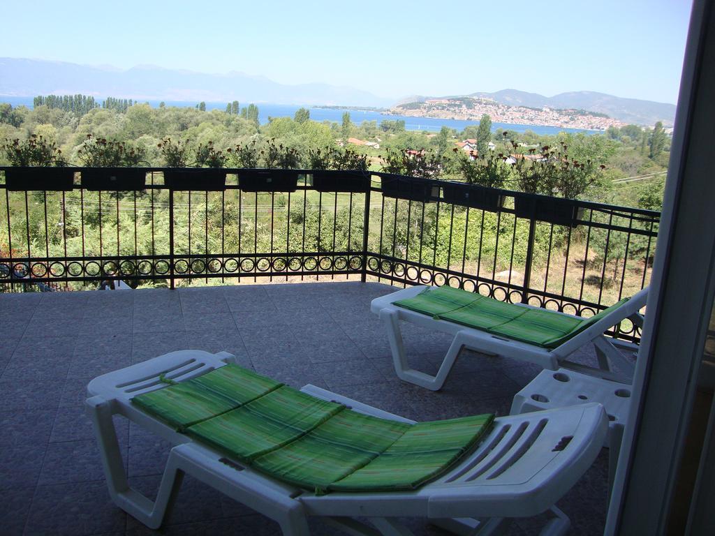 Villa Marta Ohrid Kültér fotó