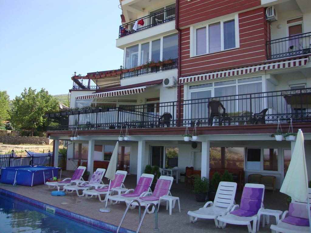 Villa Marta Ohrid Kültér fotó