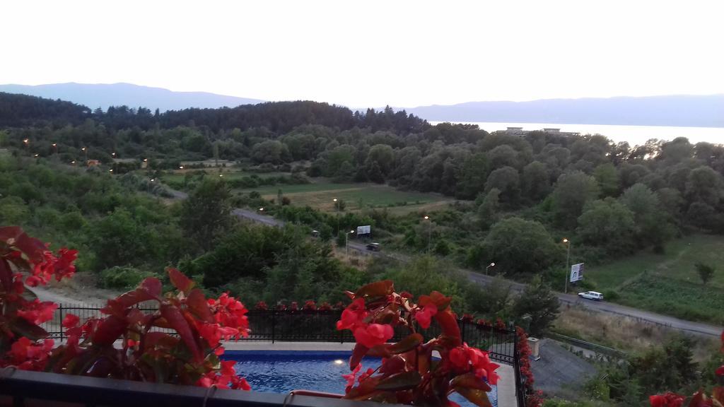 Villa Marta Ohrid Kültér fotó