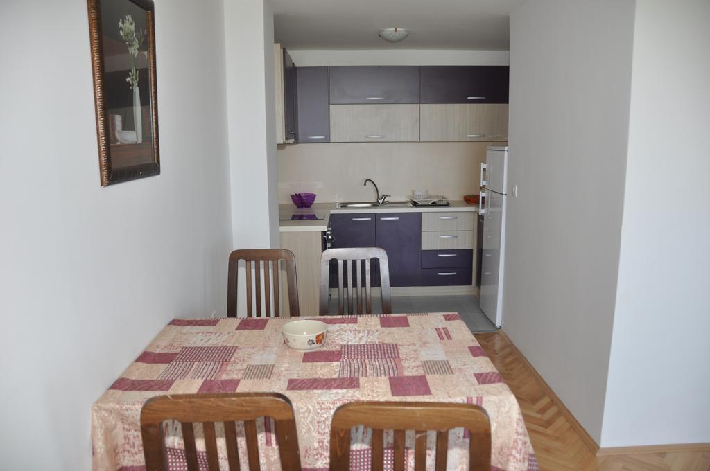 Villa Marta Ohrid Kültér fotó