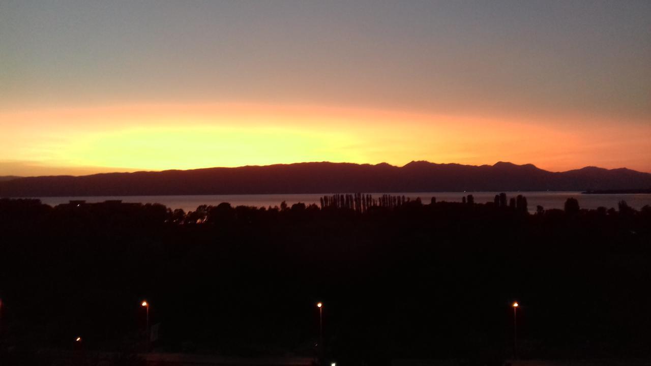 Villa Marta Ohrid Kültér fotó