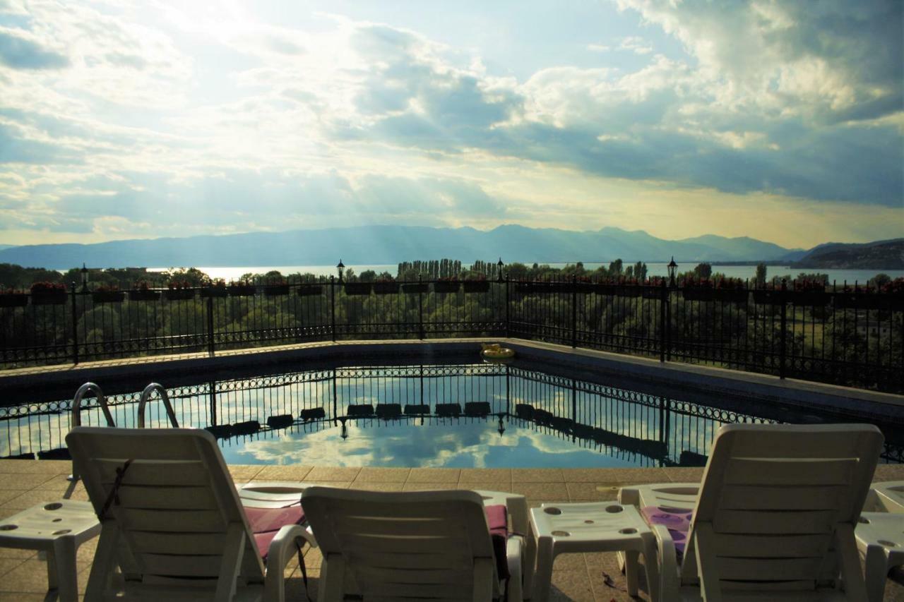 Villa Marta Ohrid Kültér fotó