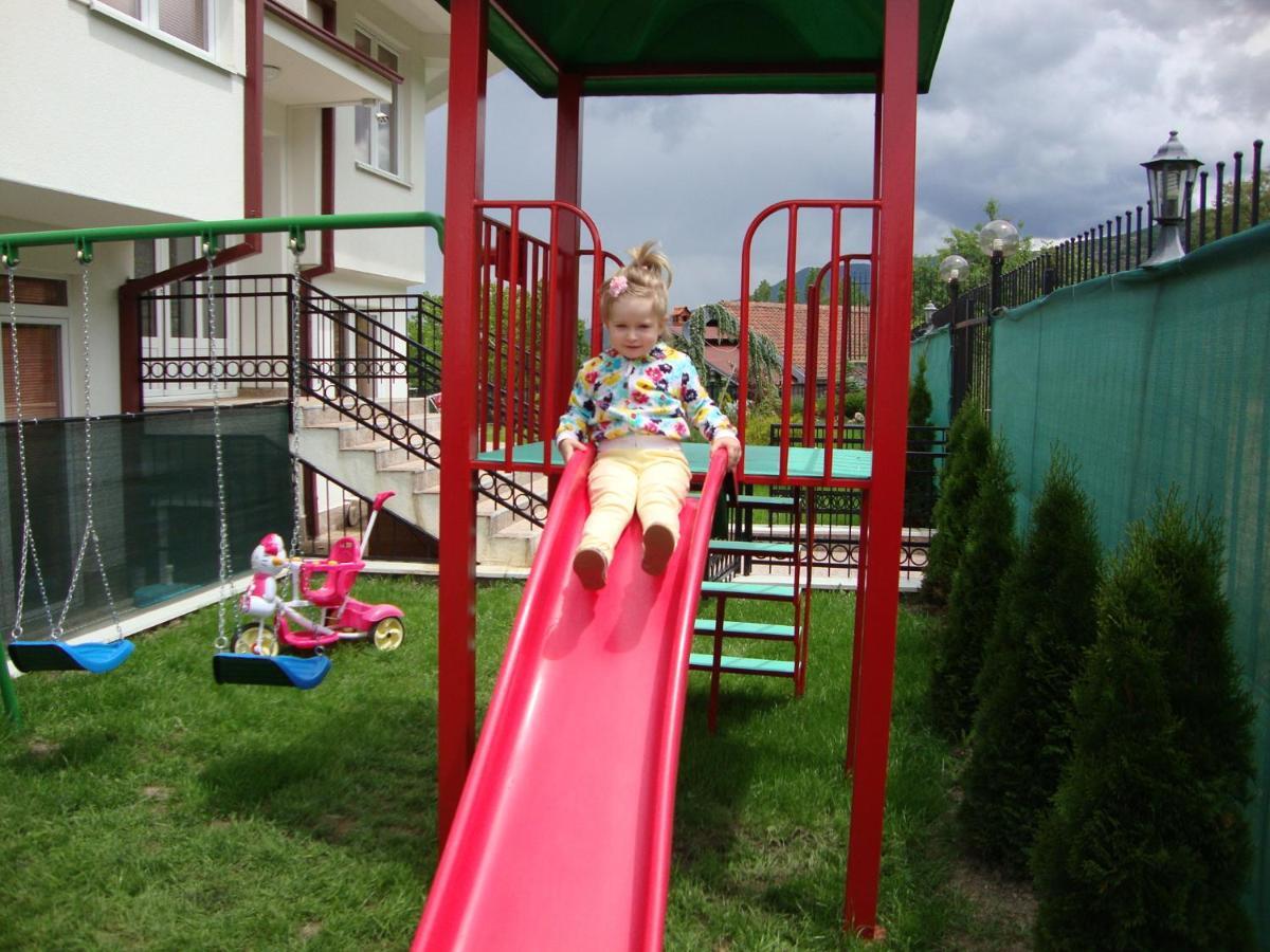 Villa Marta Ohrid Kültér fotó
